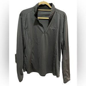 Port Authority - long sleeve active wear top - size XL, but fits like a M/L